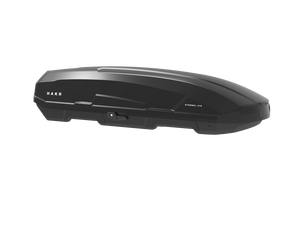 Roof box HAKR Eternal 410 - glossy black