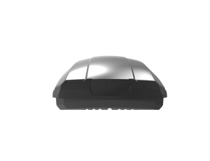 Roof box HAKR Eternal 410 - glossy black