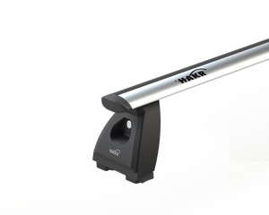 Roof rack OPEL MOVANO 4 door van, Wing Profile 