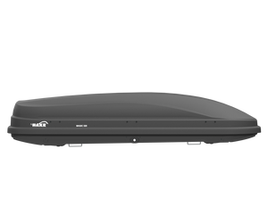 Roof box HAKR Magic Line 320 - carbon