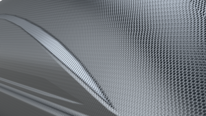 Roof box HAKR Magic Line 320 - carbon