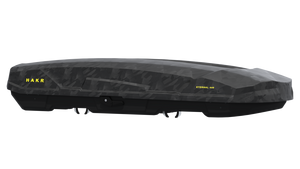 Roof box HAKR Eternal 440 - camouflage