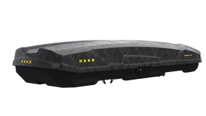 Roof box HAKR Eternal 440 - camouflage