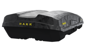 Roof box HAKR Eternal 440 - camouflage