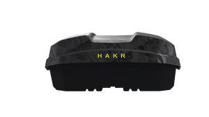 Roof box HAKR Eternal 440 - camouflage