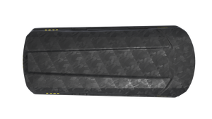 Roof box HAKR Eternal 440 - camouflage