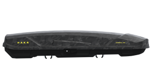 Roof box HAKR Eternal 440 - camouflage