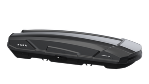 Roof box HAKR Eternal 440 - glossy black