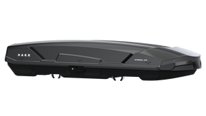 Roof box HAKR Eternal 440 - glossy black