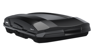 Roof box HAKR Eternal 440 - glossy black