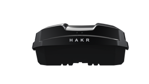 Roof box HAKR Eternal 440 - glossy black