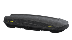 Roof box HAKR Eternal 440 - camouflage