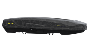 Roof box HAKR Eternal 440 - camouflage