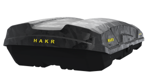 Roof box HAKR Eternal 440 - camouflage