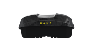 Roof box HAKR Eternal 440 - camouflage