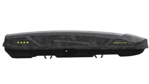 Roof box HAKR Eternal 440 - camouflage