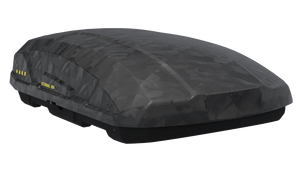 Roof box HAKR Eternal 500 - anthracite (MATT BLACK)