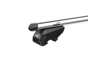 Roof rack 0344 VOLKSWAGEN GOLF (MK VIII) 5-door combi with side rails, Alu bar