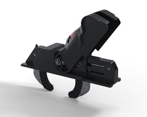 HAKR QUICK-MOUNT SYSTEM