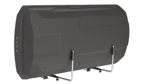 SPACE PRO roof box wall holder