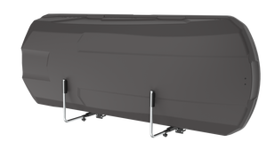 SPACE PRO roof box wall holder