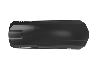 Roof box HAKR Eternal 410 - glossy black