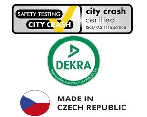 Roof box HAKR Magic Line 370 - carbon