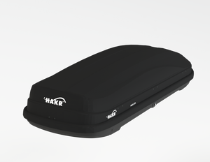 Roof box HAKR Magic Line 320 - carbon