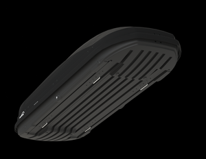 Roof box HAKR Magic Line 320 - carbon