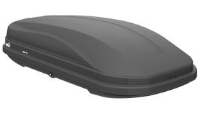 Roof box HAKR Magic Line 370 - carbon