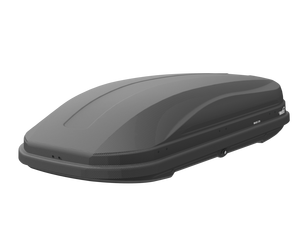 Roof box HAKR Magic Line 370 - carbon