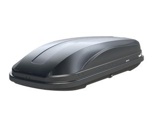 Roof box HAKR Magic Line 370 - carbon