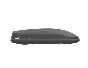 Roof box HAKR Magic Line 370 - carbon