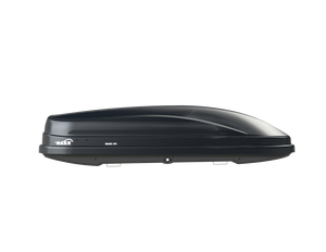 Roof box HAKR Magic Line 370 - carbon