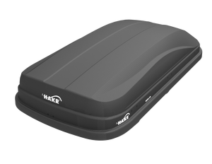 Roof box HAKR Magic Line 370 - carbon