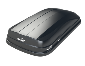 Roof box HAKR Magic Line 370 - carbon