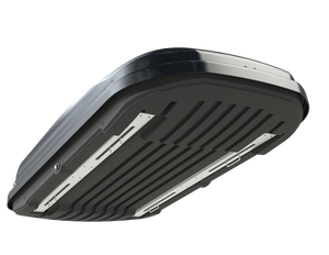 Roof box HAKR Magic Line 370 - carbon