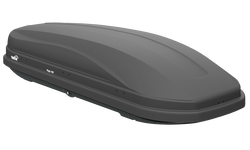 Roof box HAKR Magic Line 400 carbon