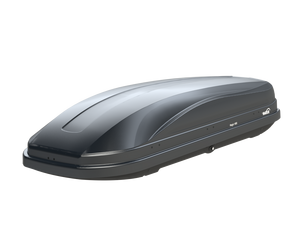 Roof box HAKR Magic Line 400 carbon