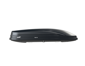 Roof box HAKR Magic Line 400 carbon