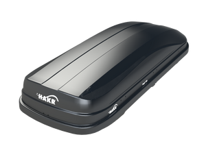 Roof box HAKR Magic Line 400 carbon