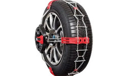 Snow chains Polaire Steel Grip 60