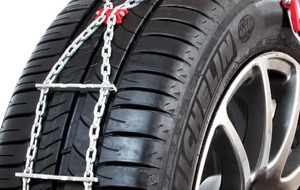 Snow chains Polaire Steel Grip 60