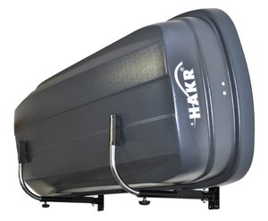 SPACE PRO roof box wall holder