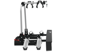 Rear bike carrier HAKR TRIP for 2 bikes Middle