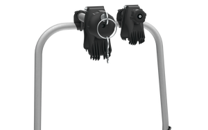 Rear bike carrier HAKR TRIP for 2 bikes Middle