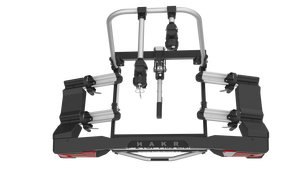 Towbar bike carrier HAKR Trip 2 TOP Plus Electric 
