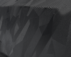 Roof box HAKR Eternal 440 - camouflage