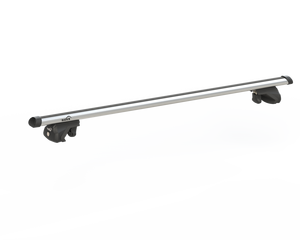 Roof rack OPEL ASTRA 5dv combi with integrated side rails, Alu bar