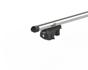 Roof rack OPEL ASTRA 5dv combi with integrated side rails, Alu bar